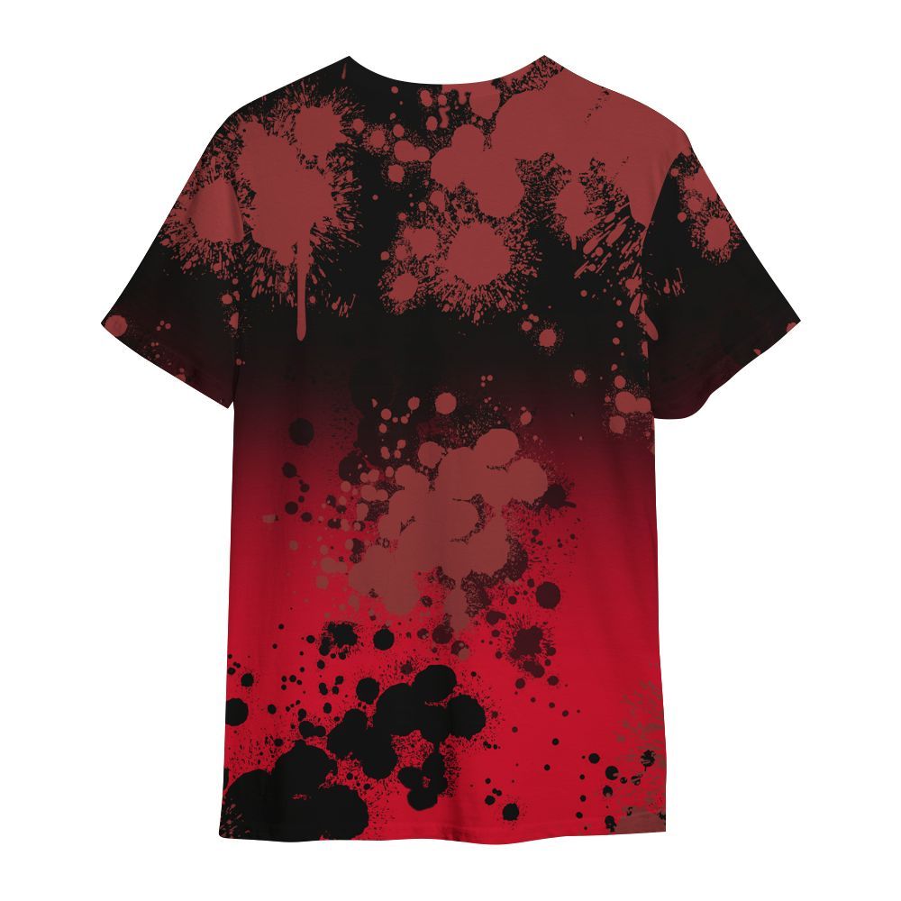 Shirt To Match Air Max Sunder Gore Tex Fire Red - Trust No One Scary All Over Print
