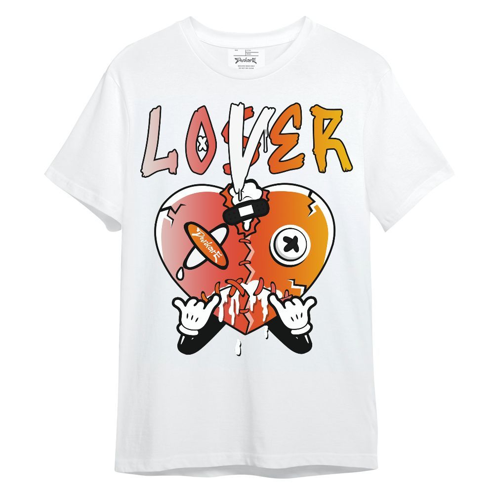 Shirt To Match Dunk High Candy Corn - Loser Lover Drip Unisex Shirt