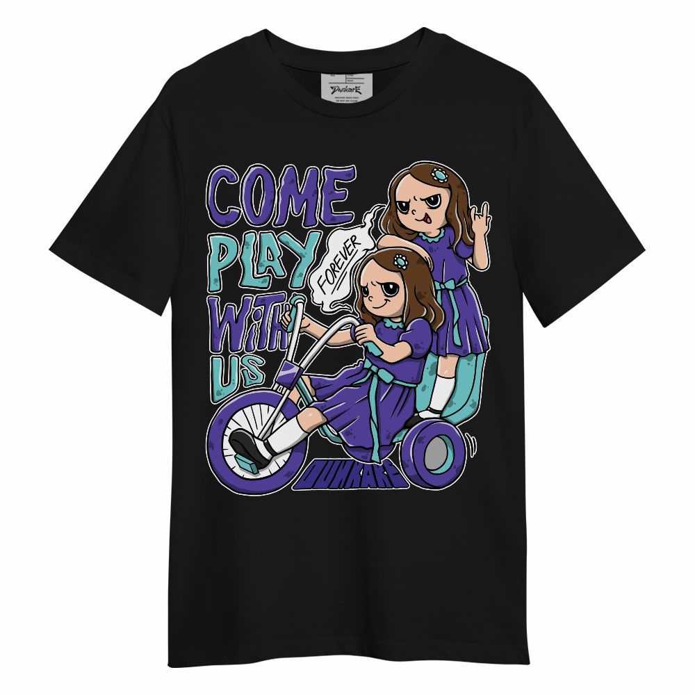 Shirt To Match Low Hornets 1s - Come Hangout Halloween Unisex Shirt