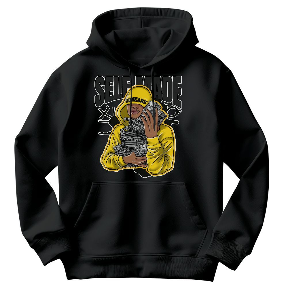 Sweatshirt To Match Retro Thunder 4s - Selfmade Unique Graphic