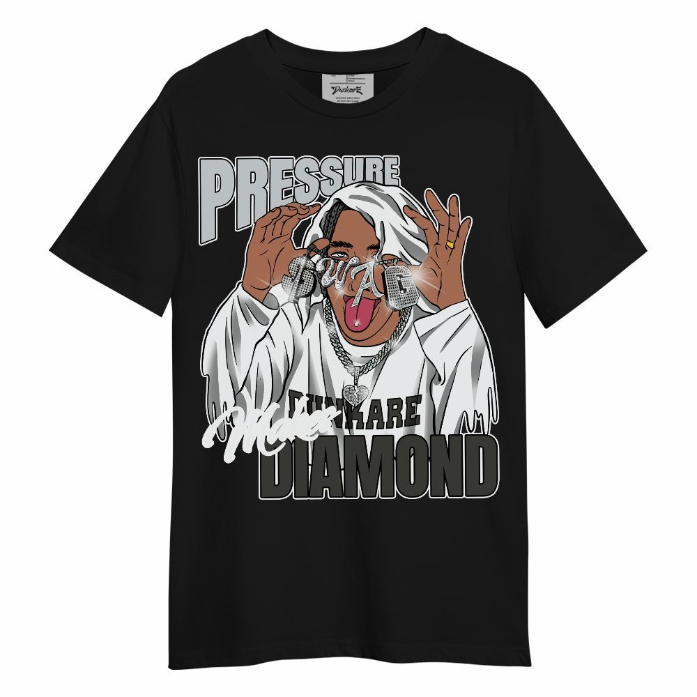 Shirt To Match Kobe 9 Elite Protro Halo - Pressures Makes Shirt To Match Unisex Shirt