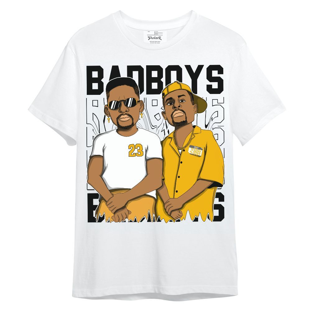 Shirt To Match Del Sol 13s - Bad Boys Funny Graphic Unisex Shirt