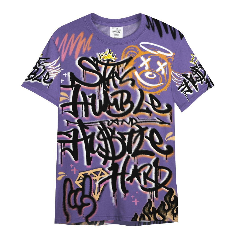 Shirt To Match Book Sunset 1s - Humble Drip Streetwear Graffity All Over Print