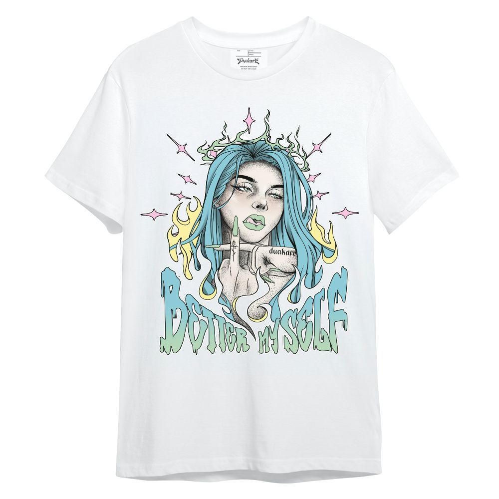 Shirt To Match SB Dunk Low Visty - My-Self Unique Unisex Shirt