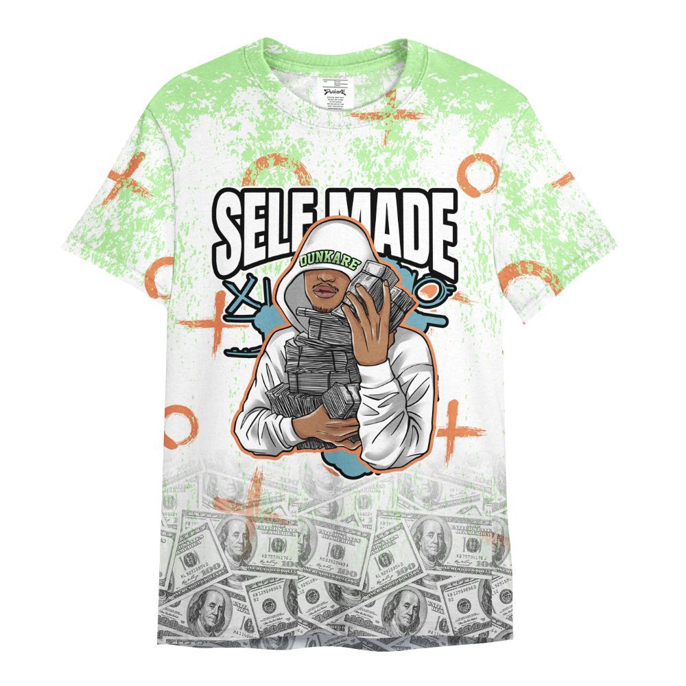 Shirt To Match Kobe 9 Elite What The - Selfmade Unique Grunge All Over Print