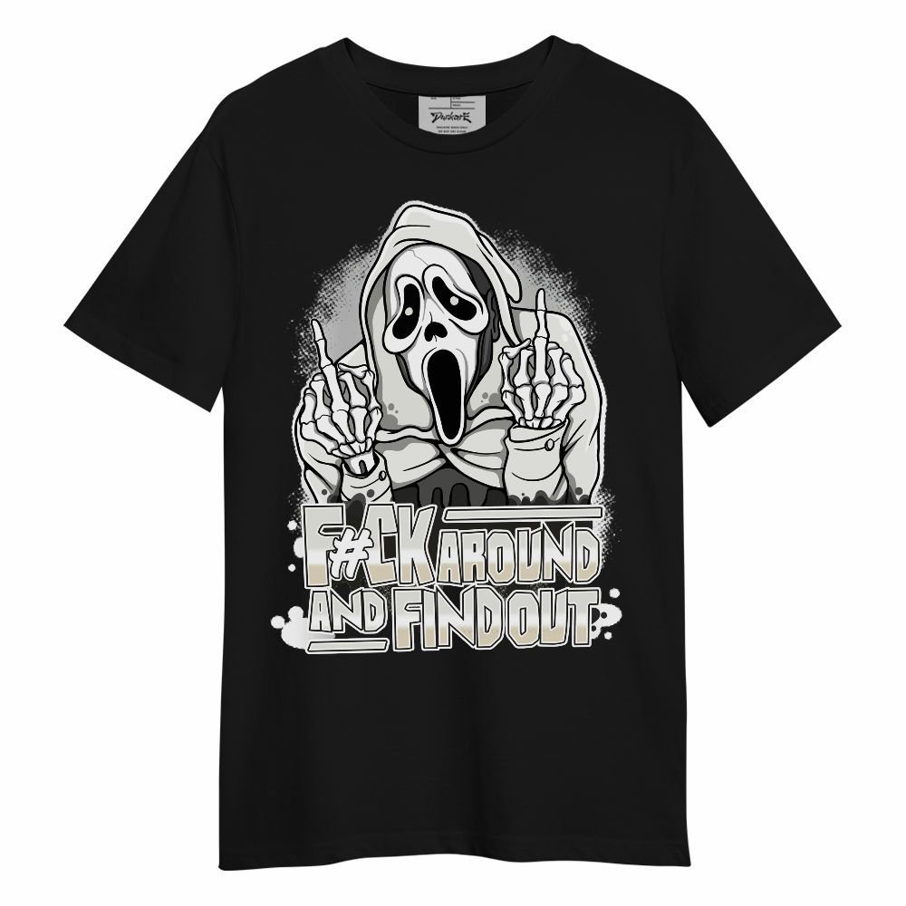 Shirt To Match Grand Finale 11s - F#CK And Find Out Graphic