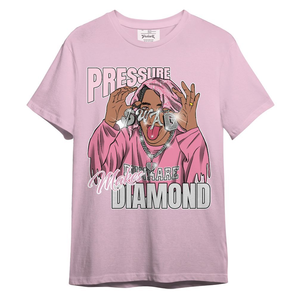 Shirt To Match Orchid 4s - Pressures Makes Shirt To Match Unisex Shirt