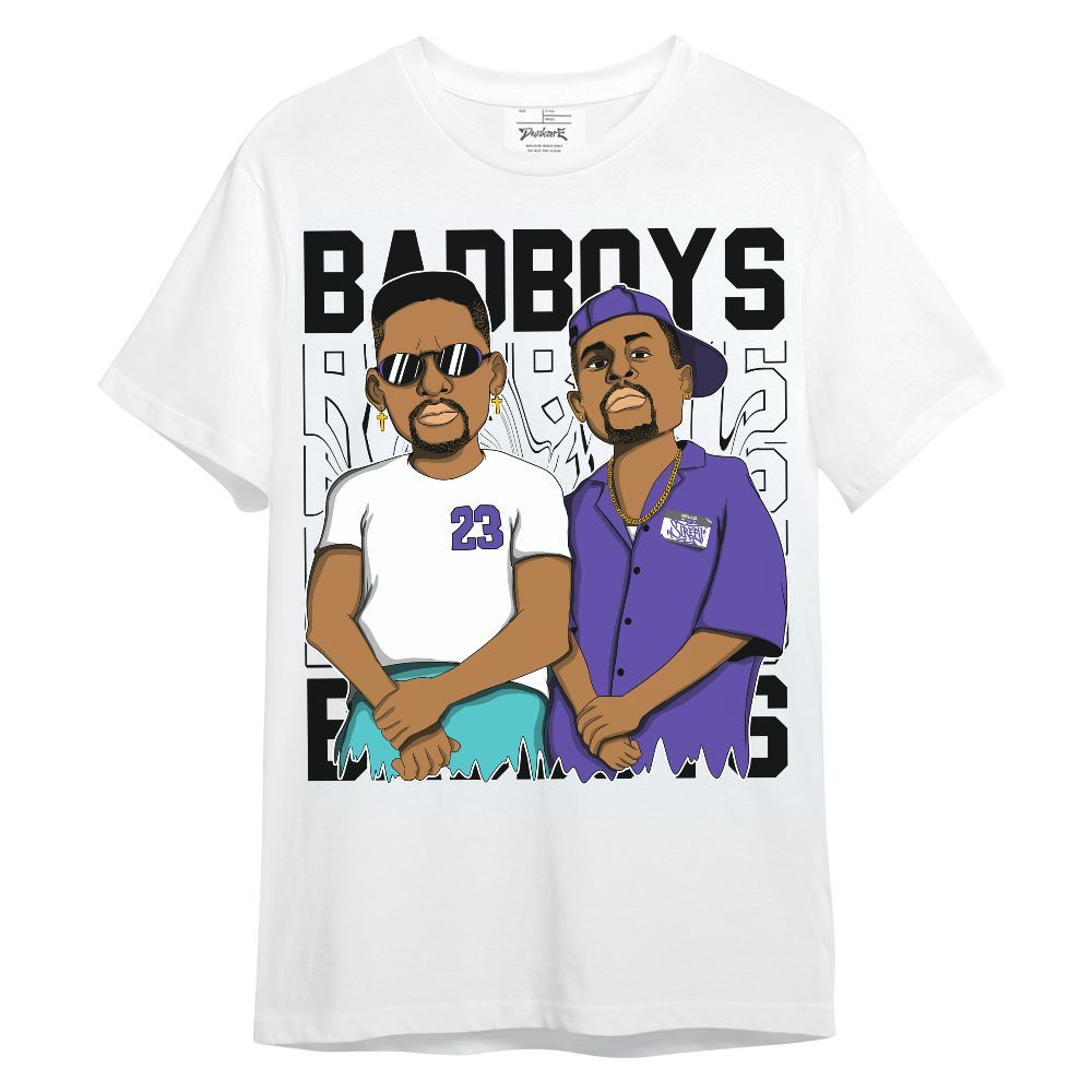 Shirt To Match Low Hornets 1s - Bad Boys Funny Graphic Unisex Shirt