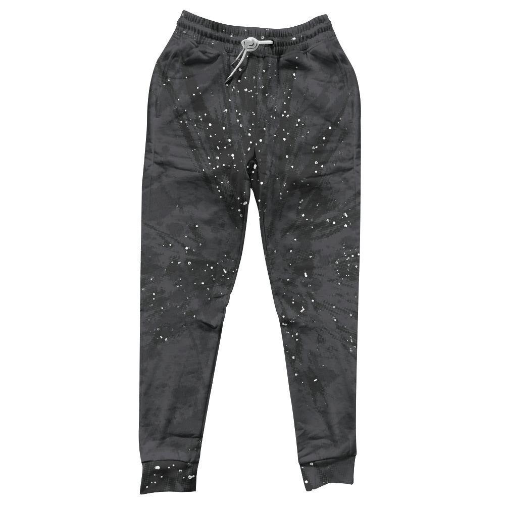 Sweatpant To Match Reverse Oreo 6s - Luxury All Over Print