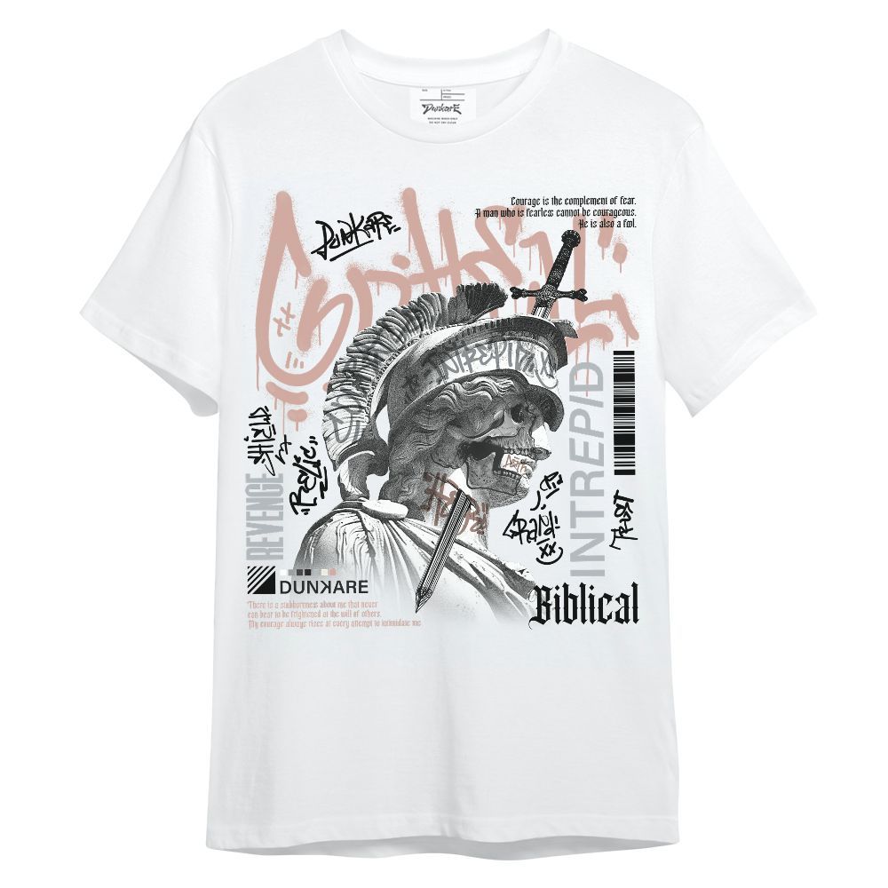 Shirt To Match Air Force Low 1 Arctic Orange - Go To Heaven Unisex Shirt