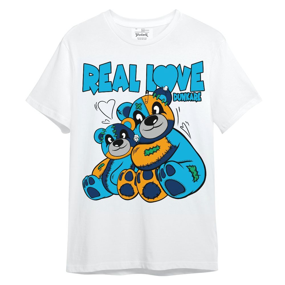 Shirt To Match Dunk Low GS Electric Algae - Sincere Fondness Bear Unisex Shirt