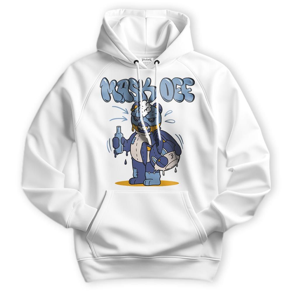 Sweatshirt To Match High OG First In Flight 1s Hoodie - Mask Off Hugz Hoodie Unisex