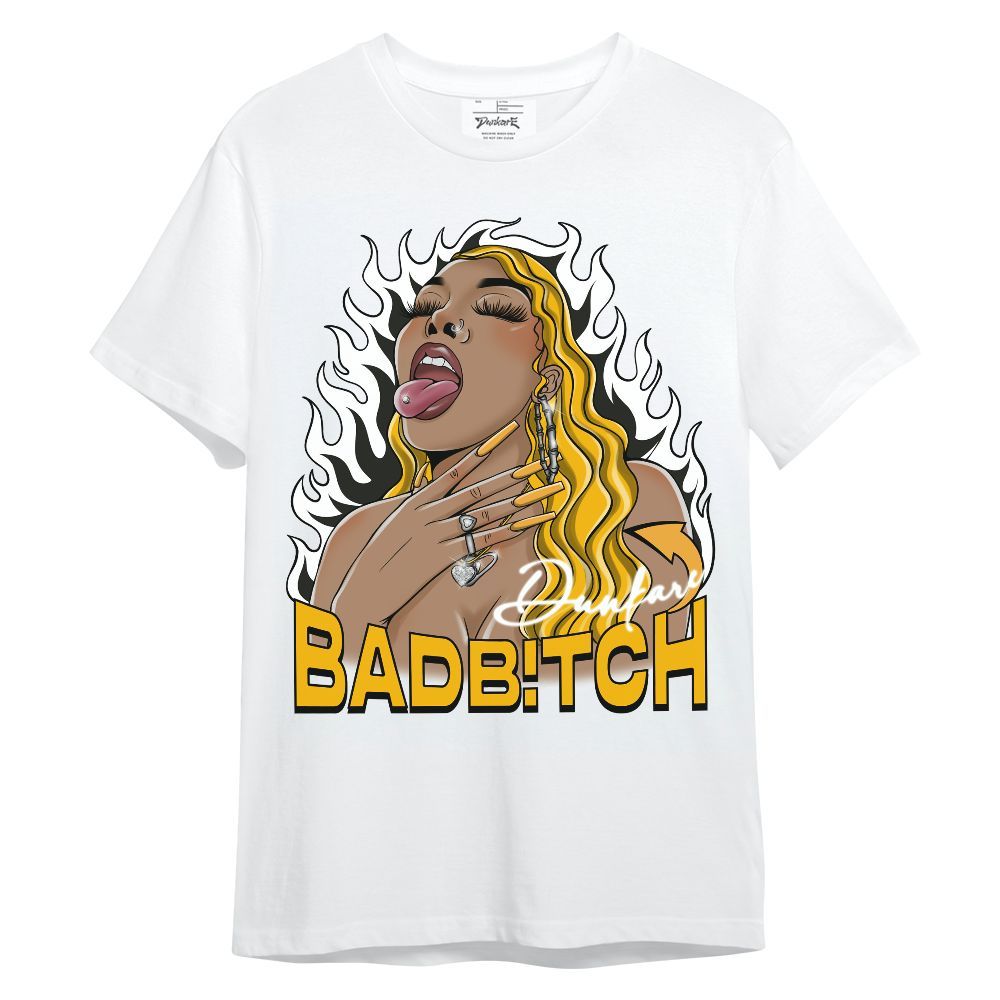 Shirt To Match Del Sol 13s - Bad B!tch Unique Unisex Shirt