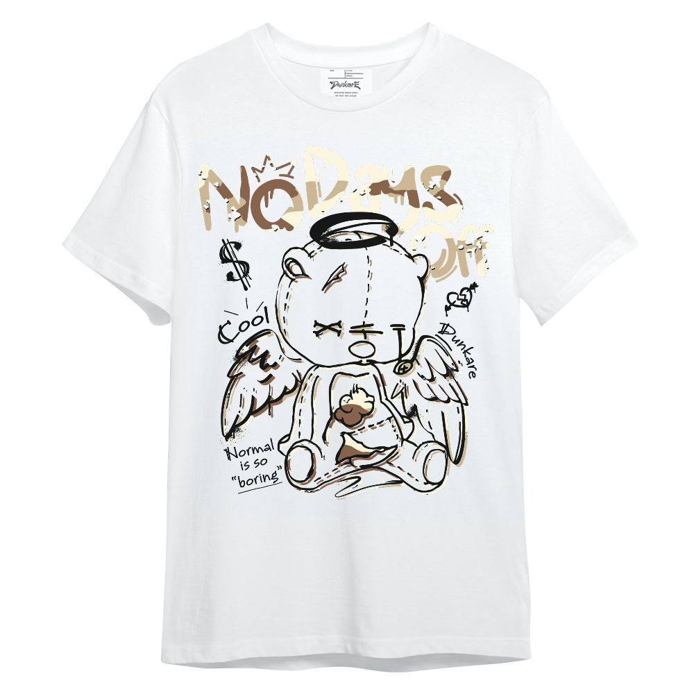 Shirt To Match Desert Camo 3s - No Days Off Unisex Shirt