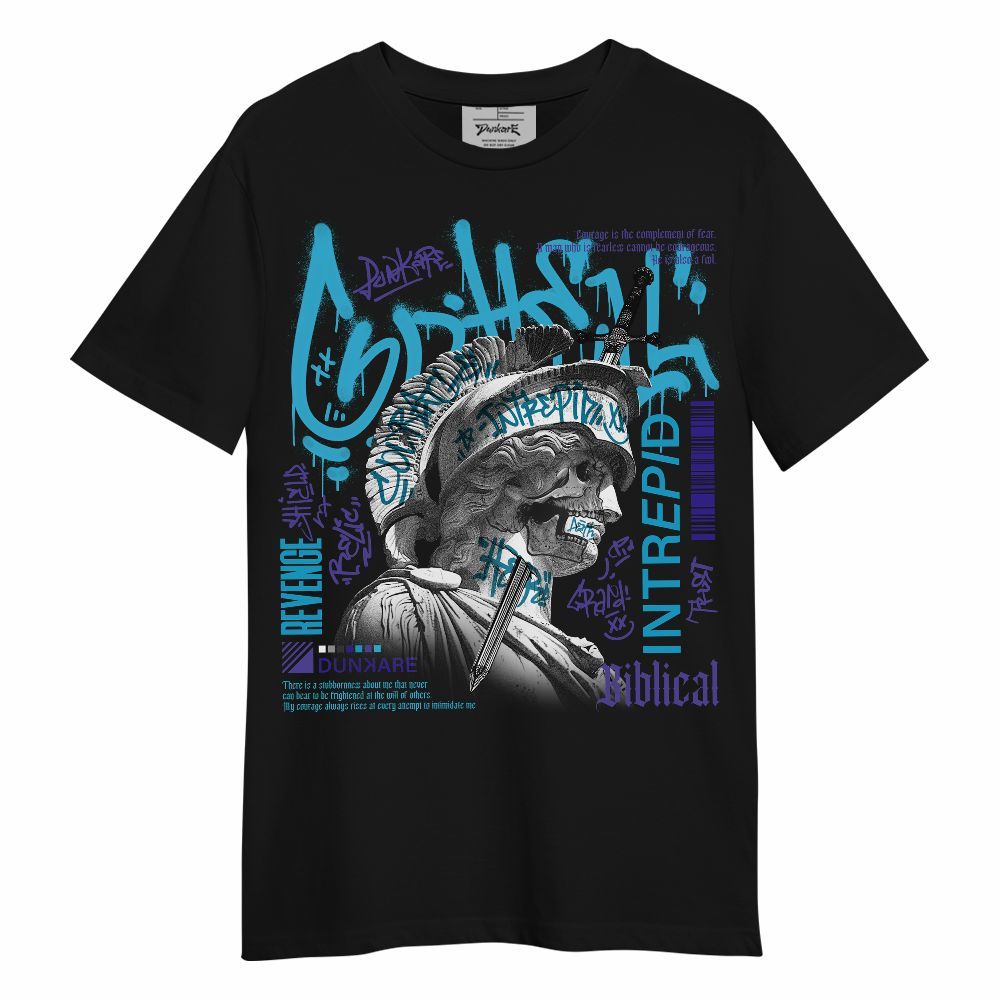 Shirt To Match Retro Aqua 6s - Go To Heaven Unisex Shirt