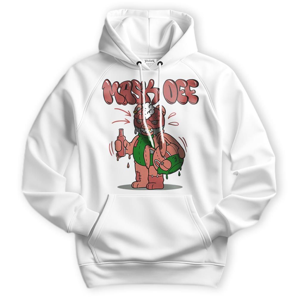 Sweatshirt To Match Dune Red 13s Hoodie - Mask Off Hugz Hoodie Unisex