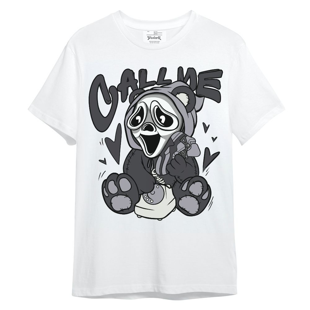 Shirt To Match Shirt To Match Fear 4s - Call Me Bear Halloween Unisex Shirt