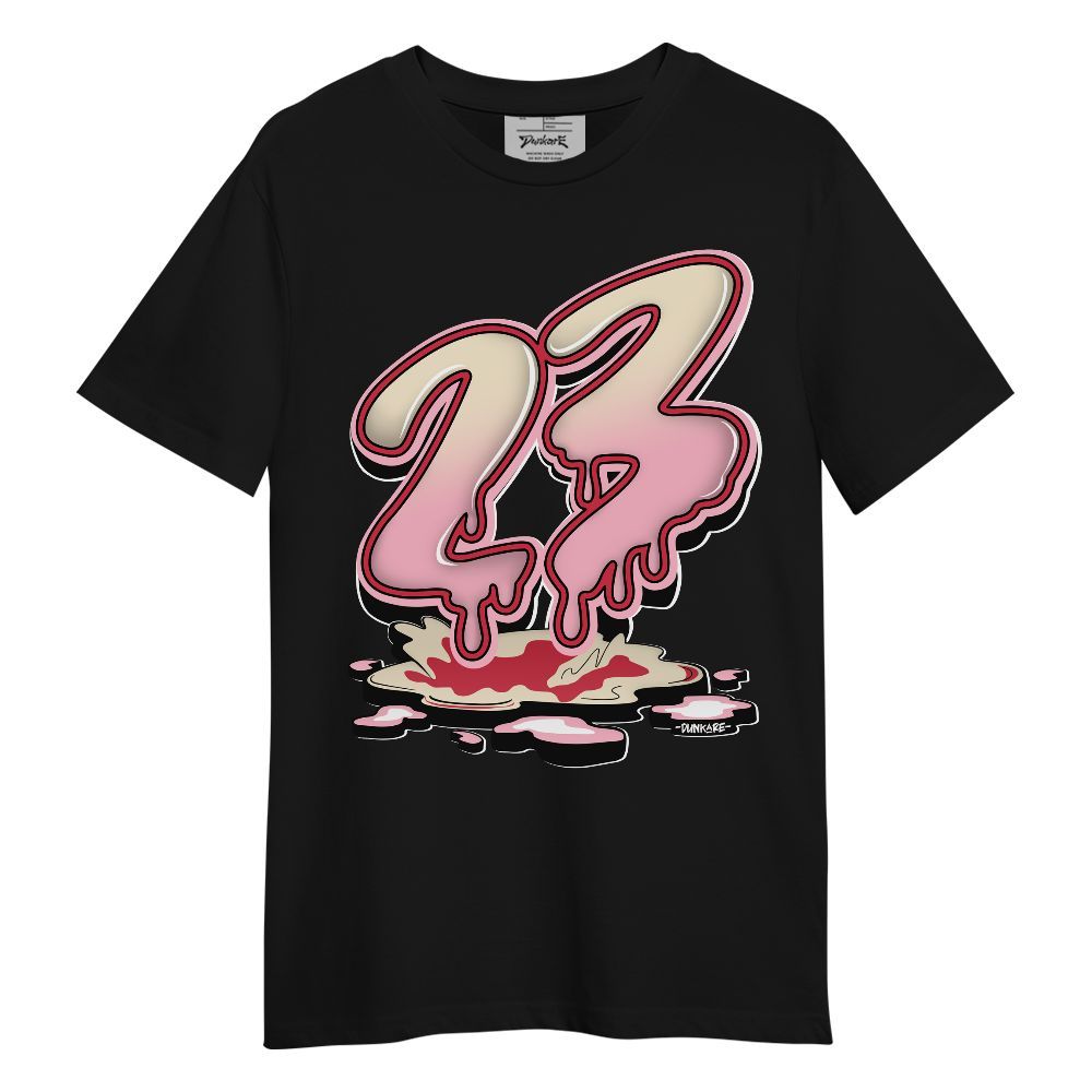 Shirt To Match Low OG Tropical Pink 1s - 23 Drip Sludges Graphic