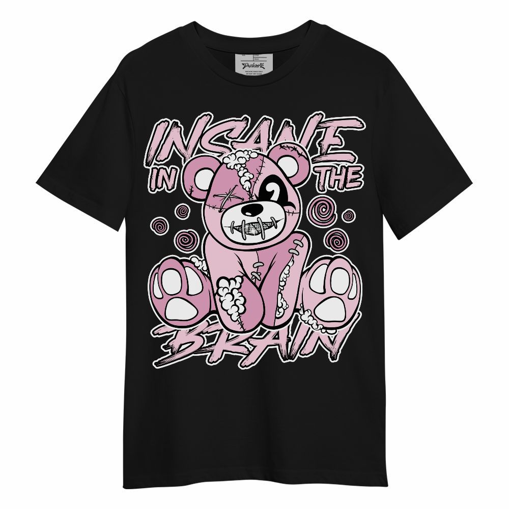 Shirt To Match Orchid 4s - Insanes Bear Unisex Shirt