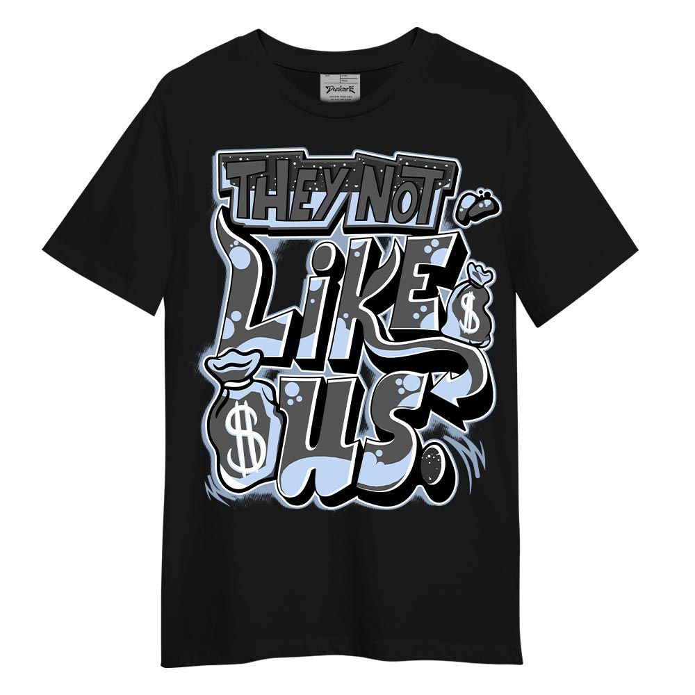 Shirt To Match Reverse Black White 6s T-- Dislike Us Graphic T-Shirt Unisex