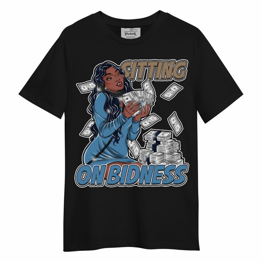 Shirt To Match Air Force 1 Stash - Bidness Unique Unisex Shirt