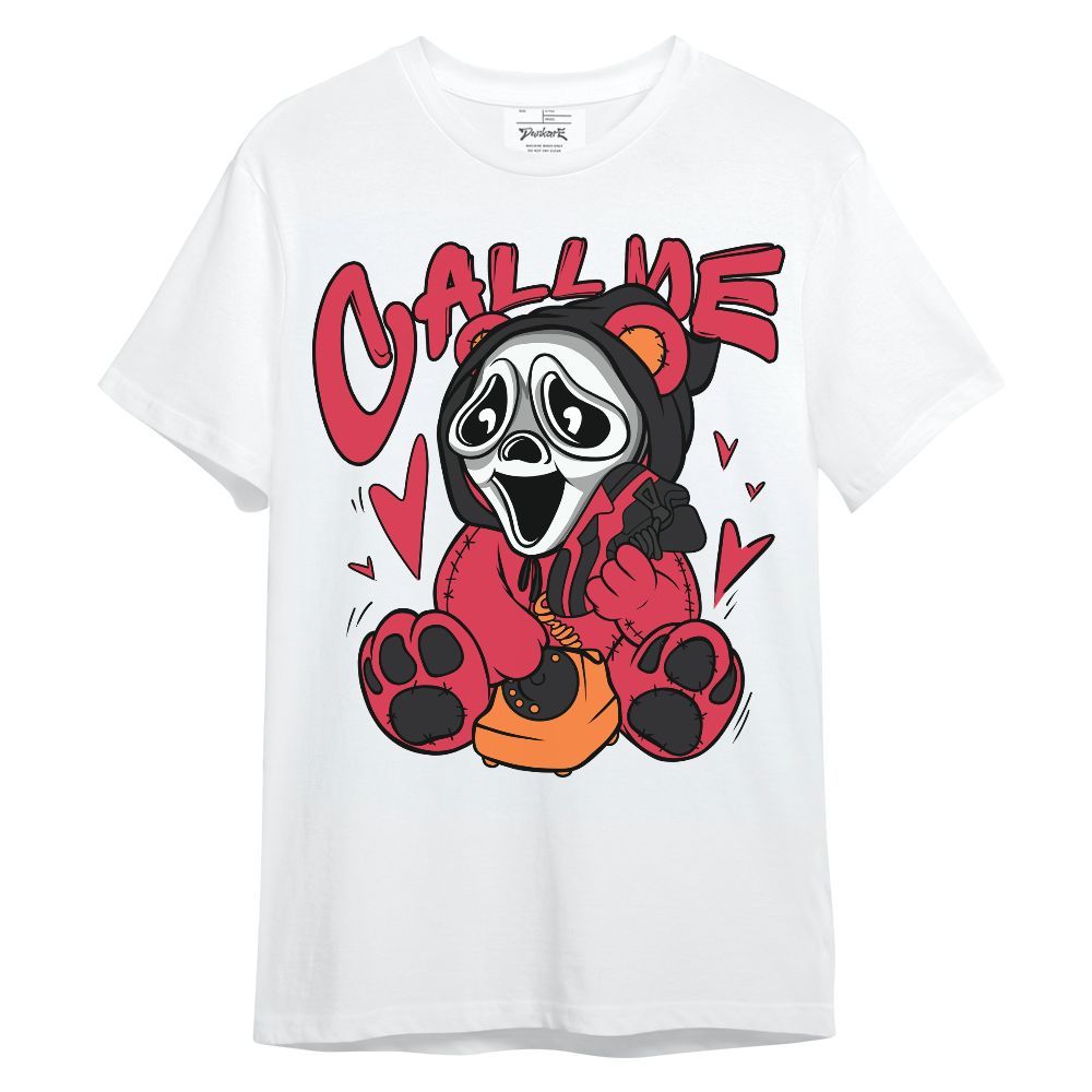 Shirt To Match Shirt To Match Air Max Portal Bright Ceramic - Call Me Bear Halloween Unisex Shirt
