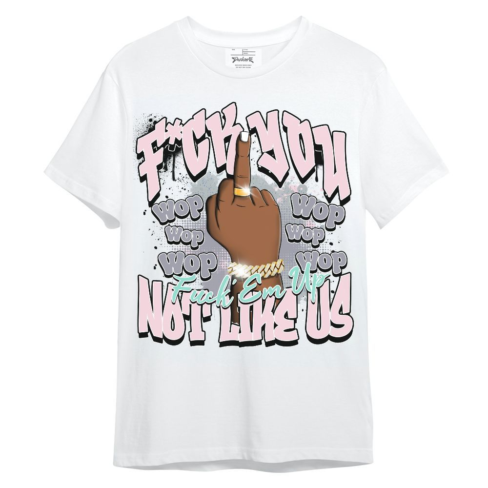 Shirt To Match Retro Easter 5s - Dont Like Us Retro Unisex Shirt