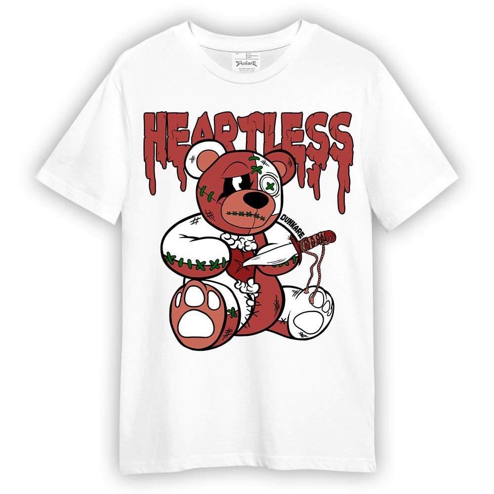 Shirt To Match Dune Red 13s - Heartless Bear Shirt Unisex