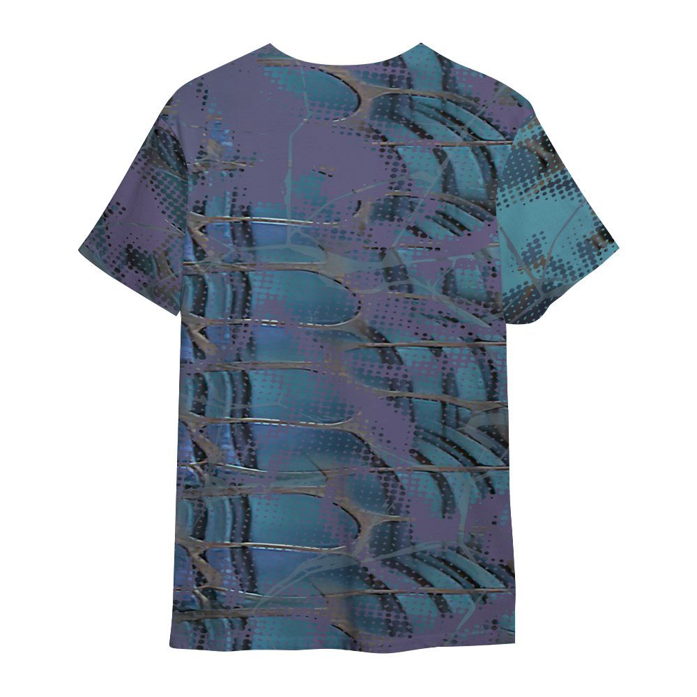 Shirt To Match Air Foamposite Kazuya Mishima - Dislike Us Graphic All Over Print