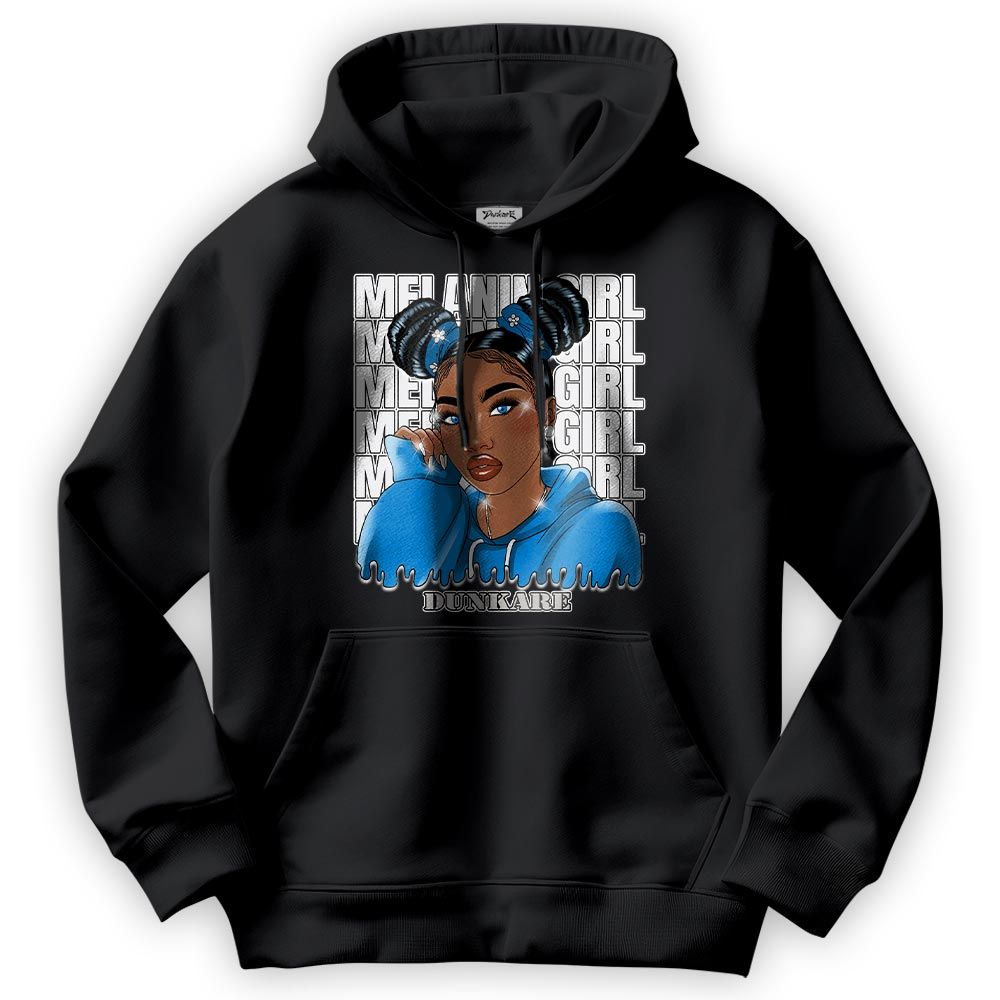 Sweatshirt To Match Industrial Blue 4s Hoodie - Melaninn Unique Hoodie Unisex