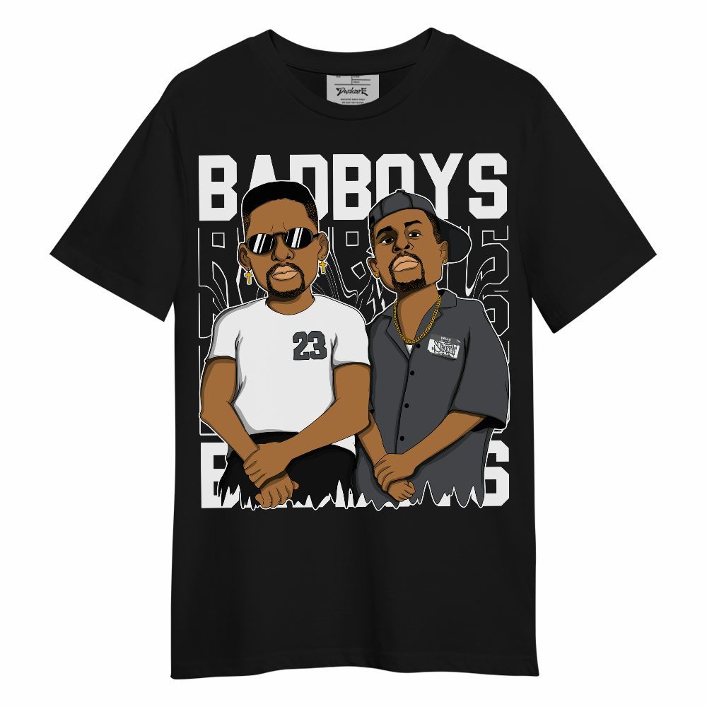 Shirt To Match Air Max 95 Stash - Bad Boys Funny Graphic Unisex Shirt