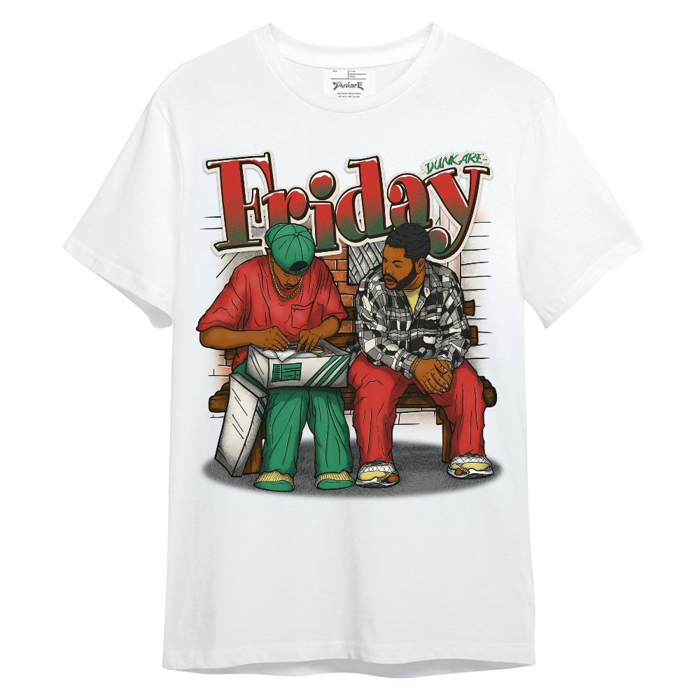 Shirt To Match Retro El Vuelo 3s - Friday Movie 90s TV Graphic