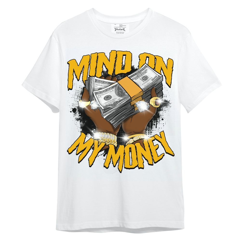 Shirt To Match Del Sol 13s - Mind On My Money Graphic Unisex Shirt