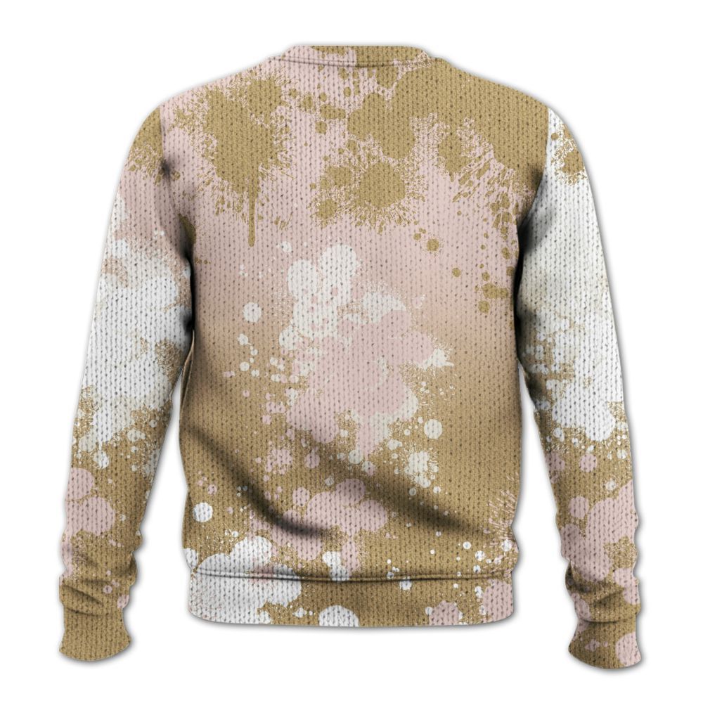 Knitted Sweater To Match Low Linen 2025 1s - Trust No One Scary