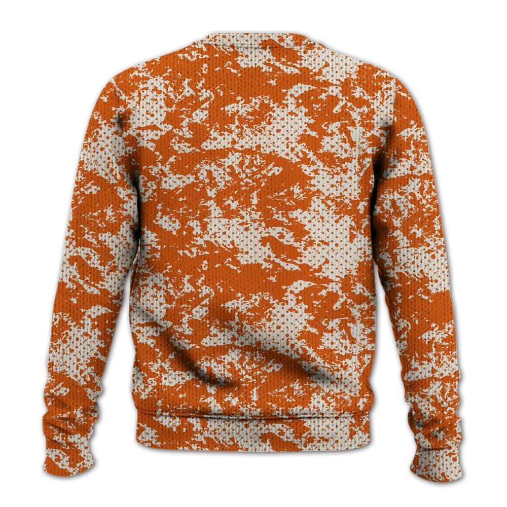 Knitted Sweater To Match SE Craft 5s - Show Me The Money Retro