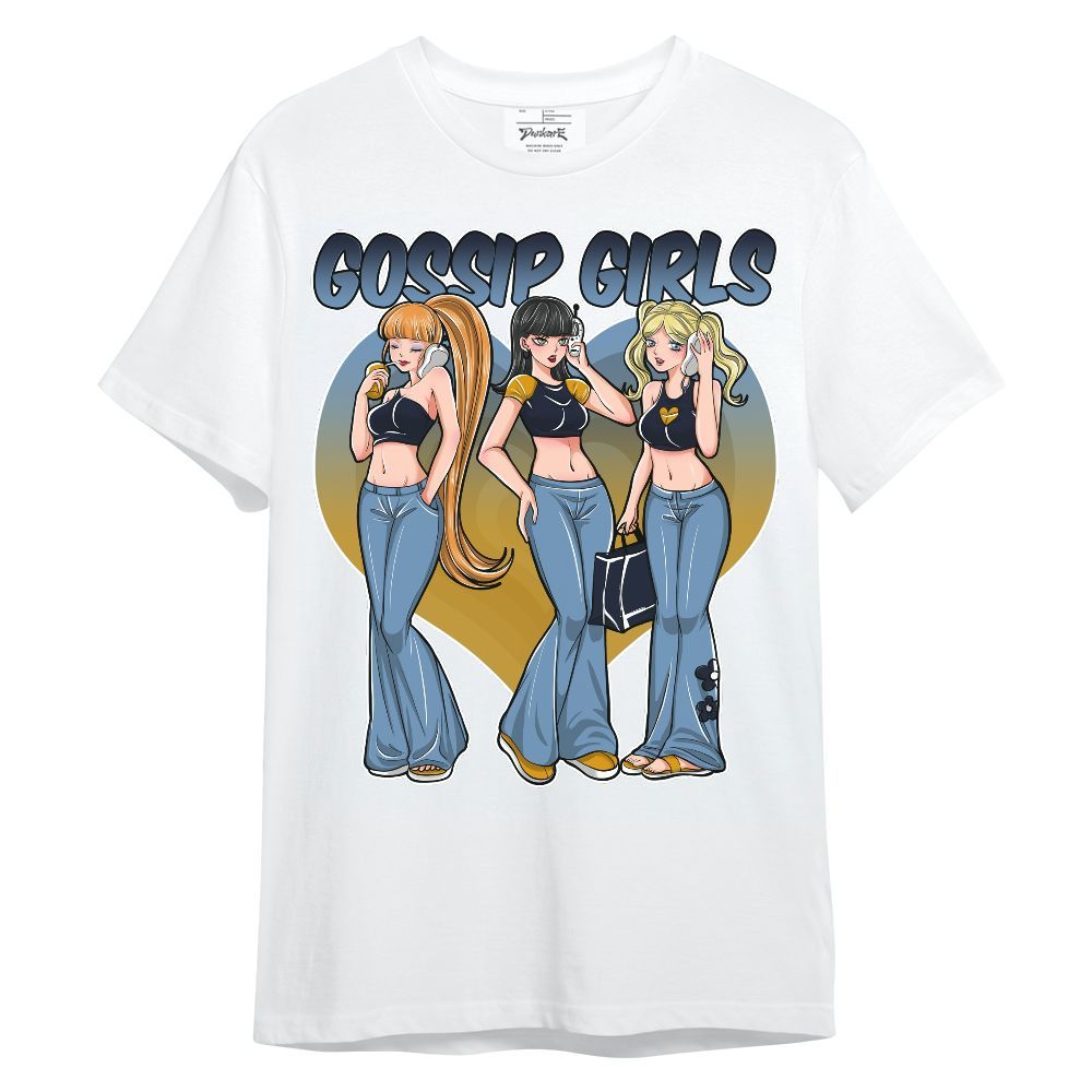 Shirt To Match High OG First In Flight 1s - Gossip'Girls Unisex Shirt