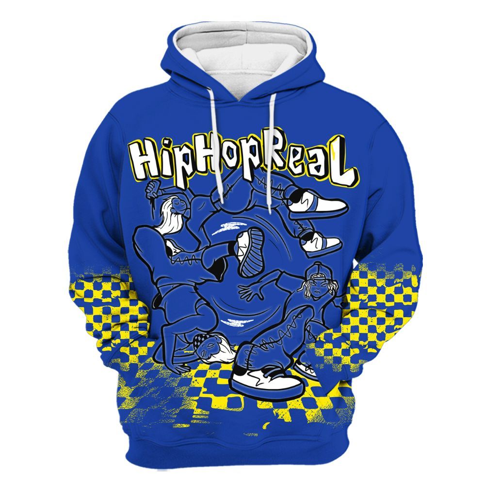 Hoodie To Match Laney 14s - Feel Life Street Style All Over Print