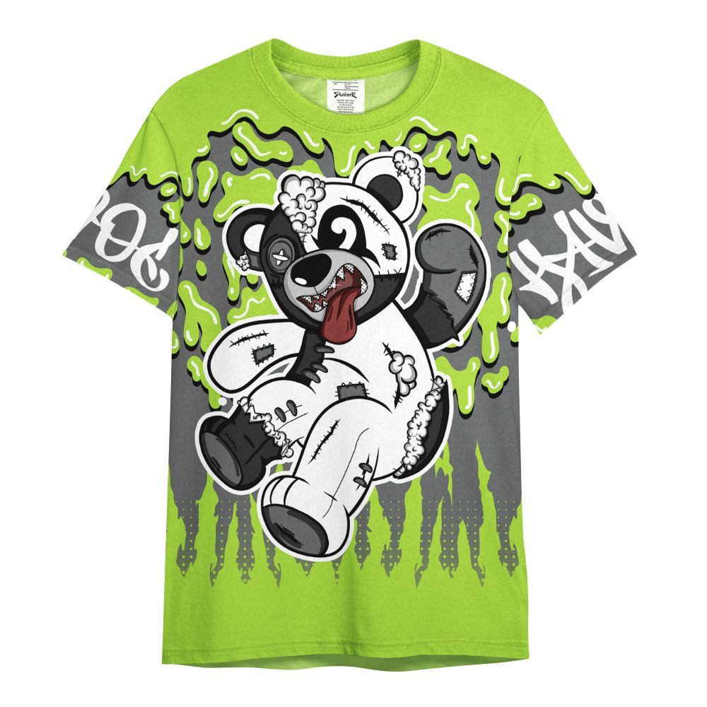 Shirt To Match Air Max 95 Neon - Havok Bear Dripping All Over Print