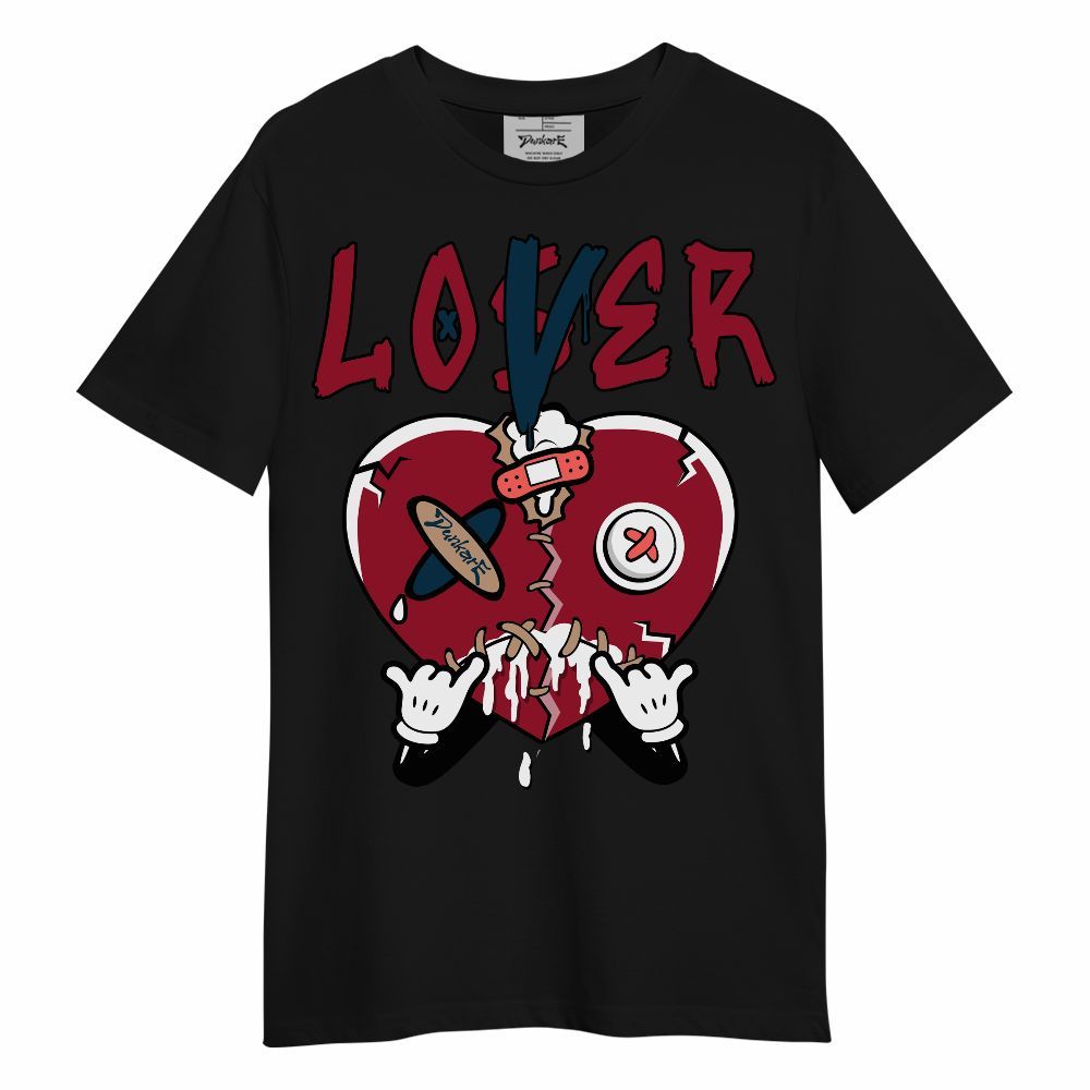 Shirt To Match Mid Multi Color 2022 1s - Loser Lover Drip Unisex Shirt