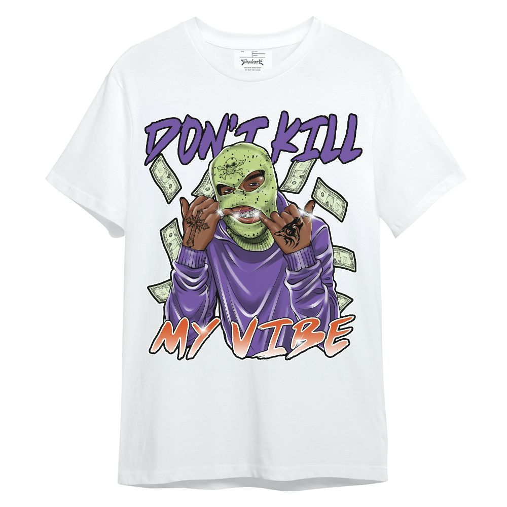 Shirt To Match Canyon Purple 4s - Vibe.Unique Unisex Shirt