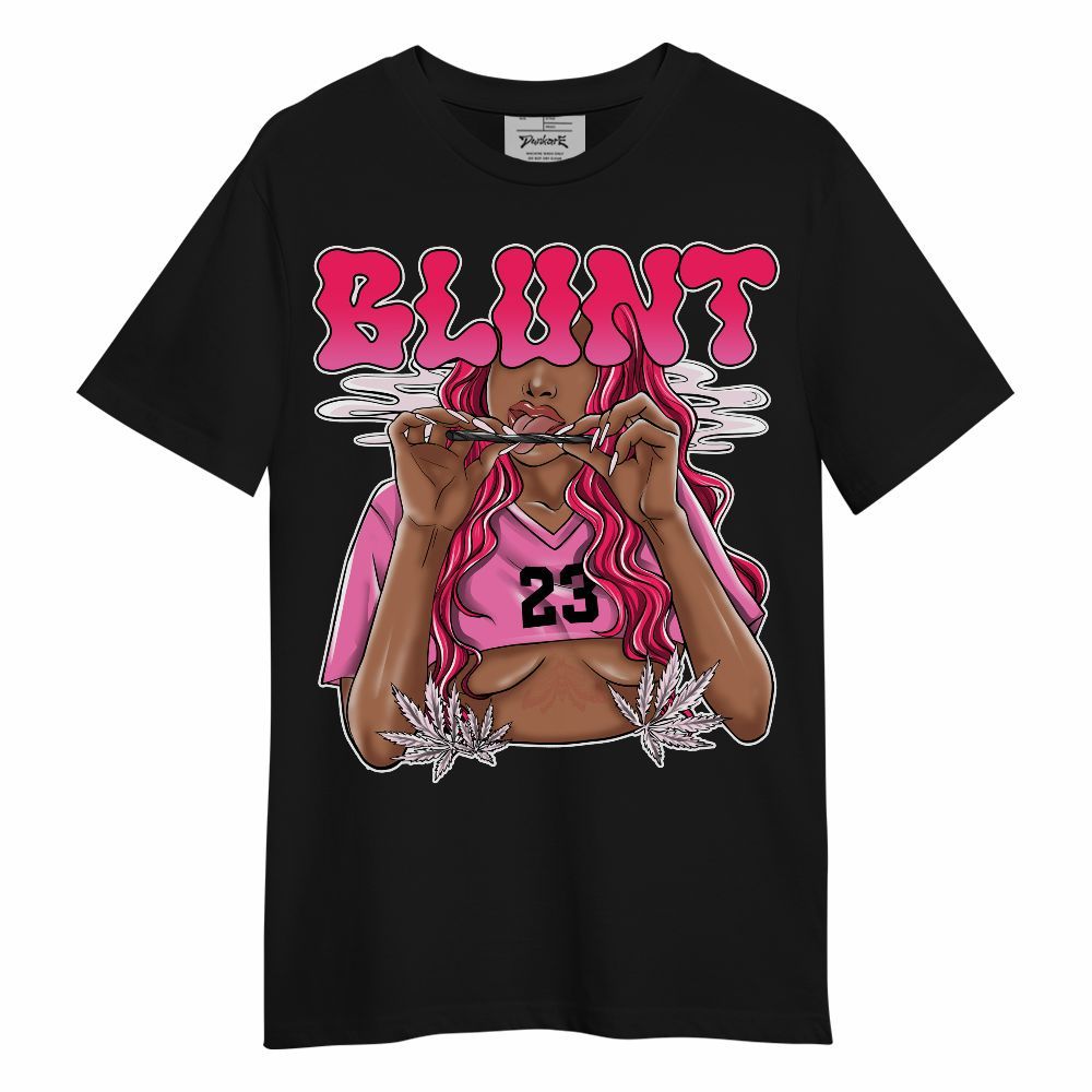 Shirt To Match Air VaporMax Plus Triple Pink - Bluntz Unique Unisex Shirt