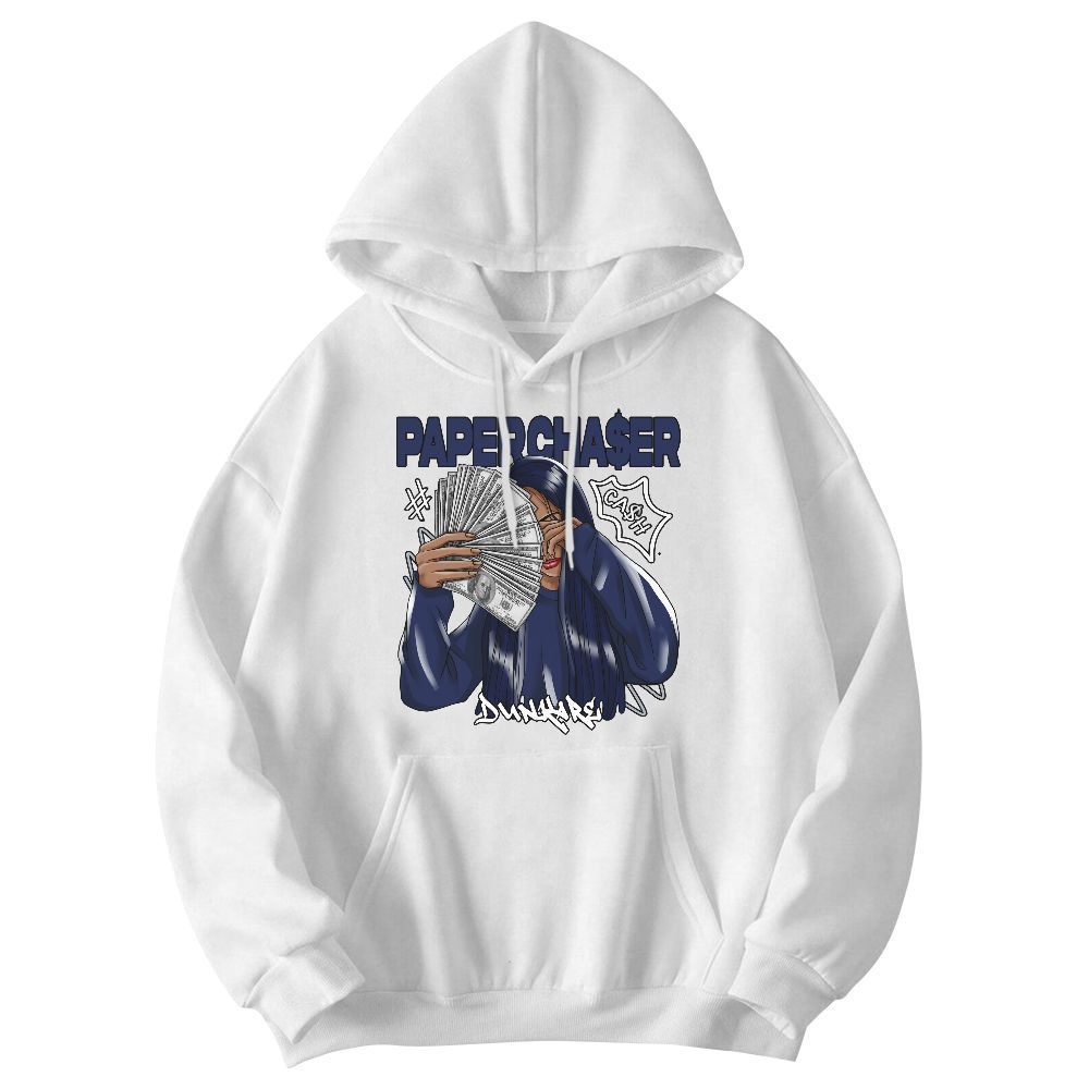 Sweatshirt To Match Midnight Navy 11s - PaperChase Unqiue Graphic