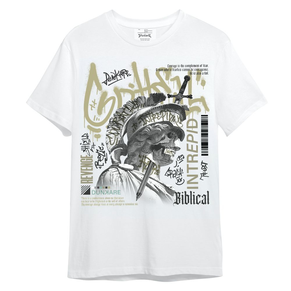 Shirt To Match Dunk Low Suede Olive Aura - Go To Heaven Unisex Shirt