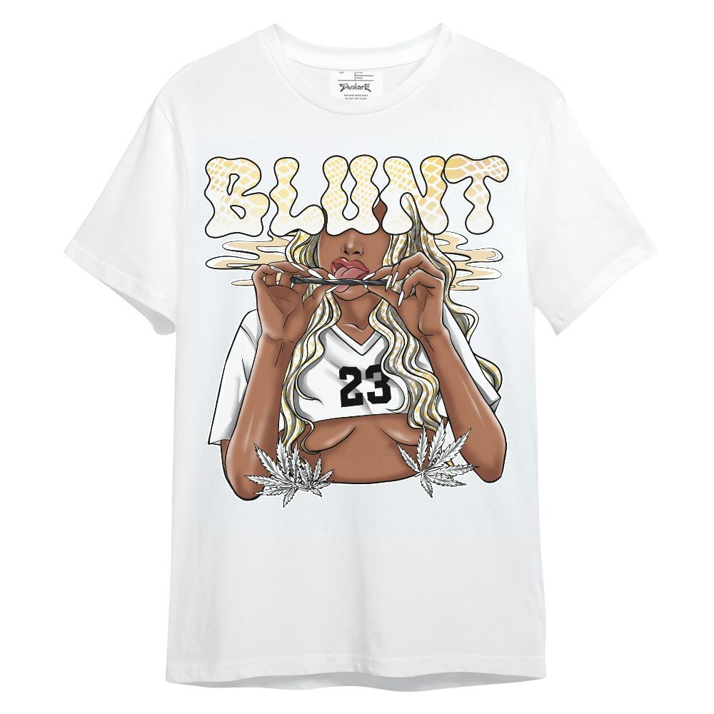 Shirt To Match Low Yellow Python 11s - Bluntz Unique Unisex Shirt