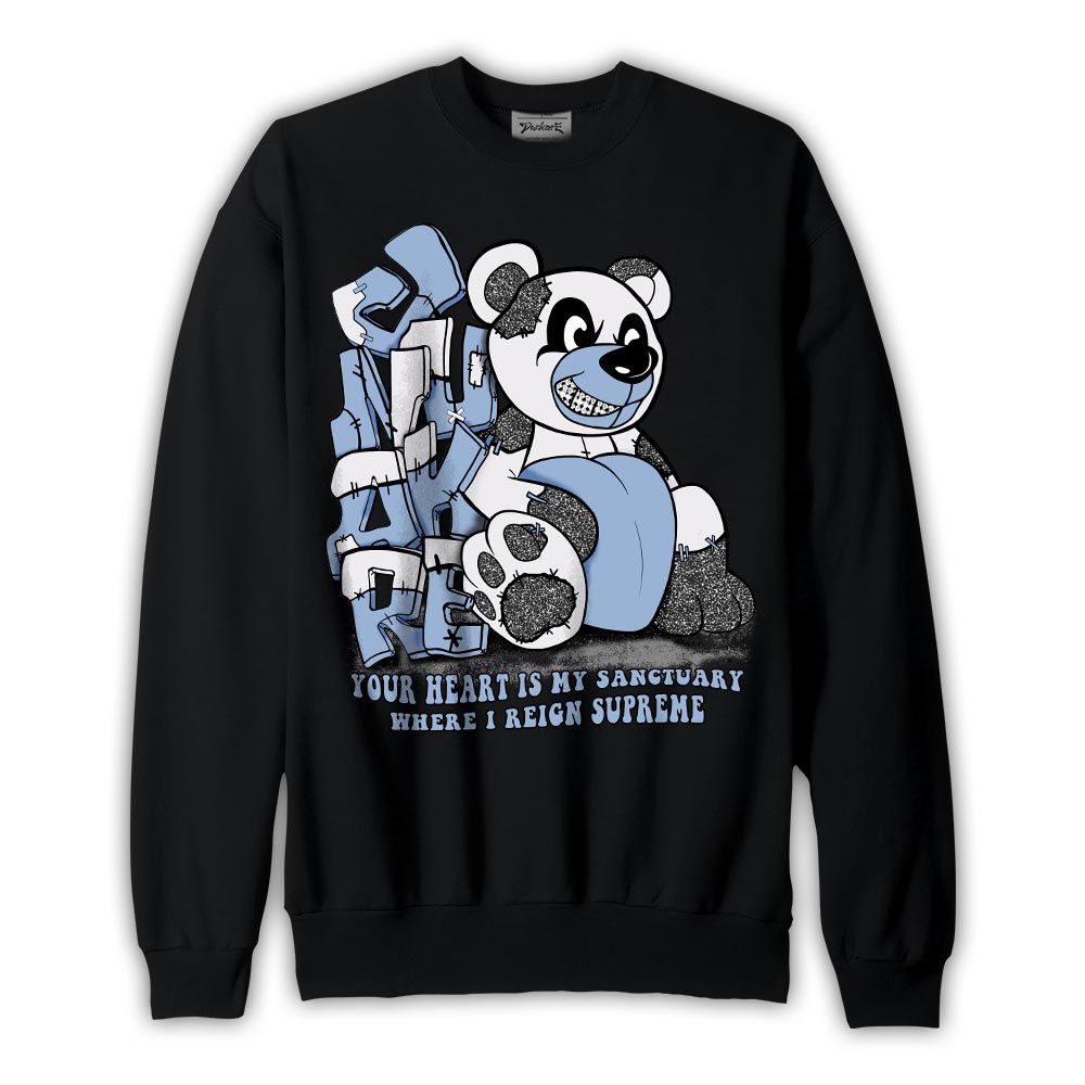 Sweatshirt To match Sweatshirt Possession, Reverse Oreo 6s Sweatshirt, To Match Sneaker Reverse Oreo 6s, Sweatshirt NCMD