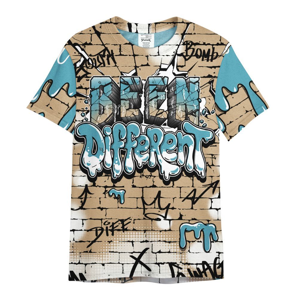 Shirt To Match H-Town 11s - Been Different All Over Print