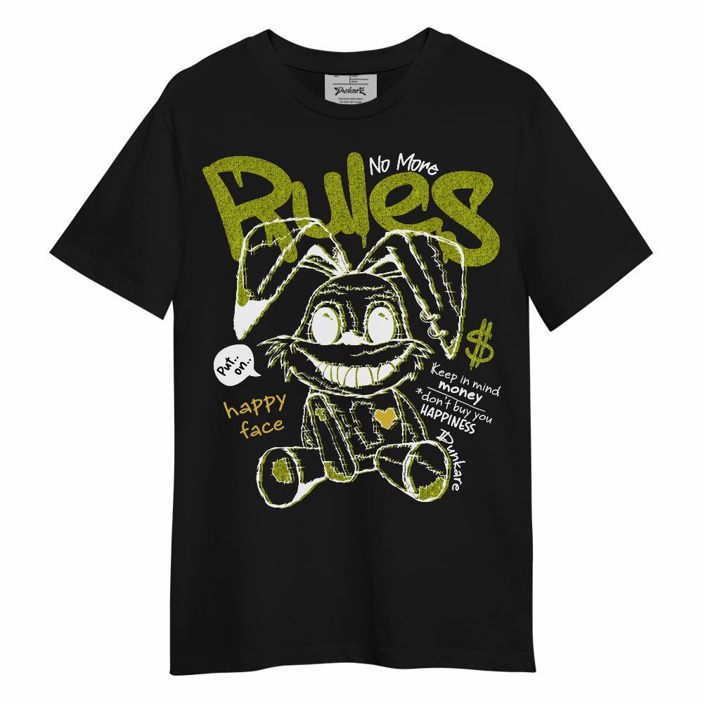 Shirt To Match Dunk Low QS Halloween Skull - No More Rules Unisex Shirt