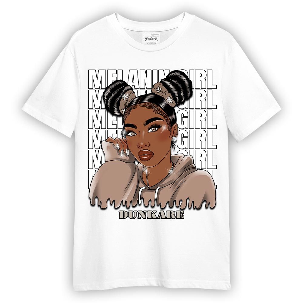 Shirt To Match OG Latte 1s - Melaninn Unique Shirt Unisex