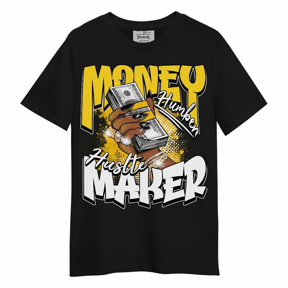 Shirt To Match Retro Thunder 4s - Money Maker Retro Matching Unisex Shirt