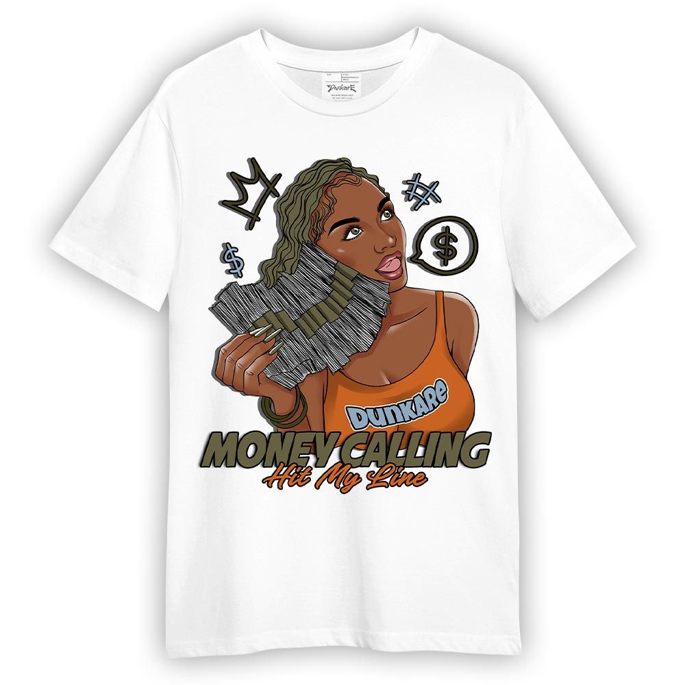 Shirt To Match Olive 5s - Moneycall Unique Shirt Unisex